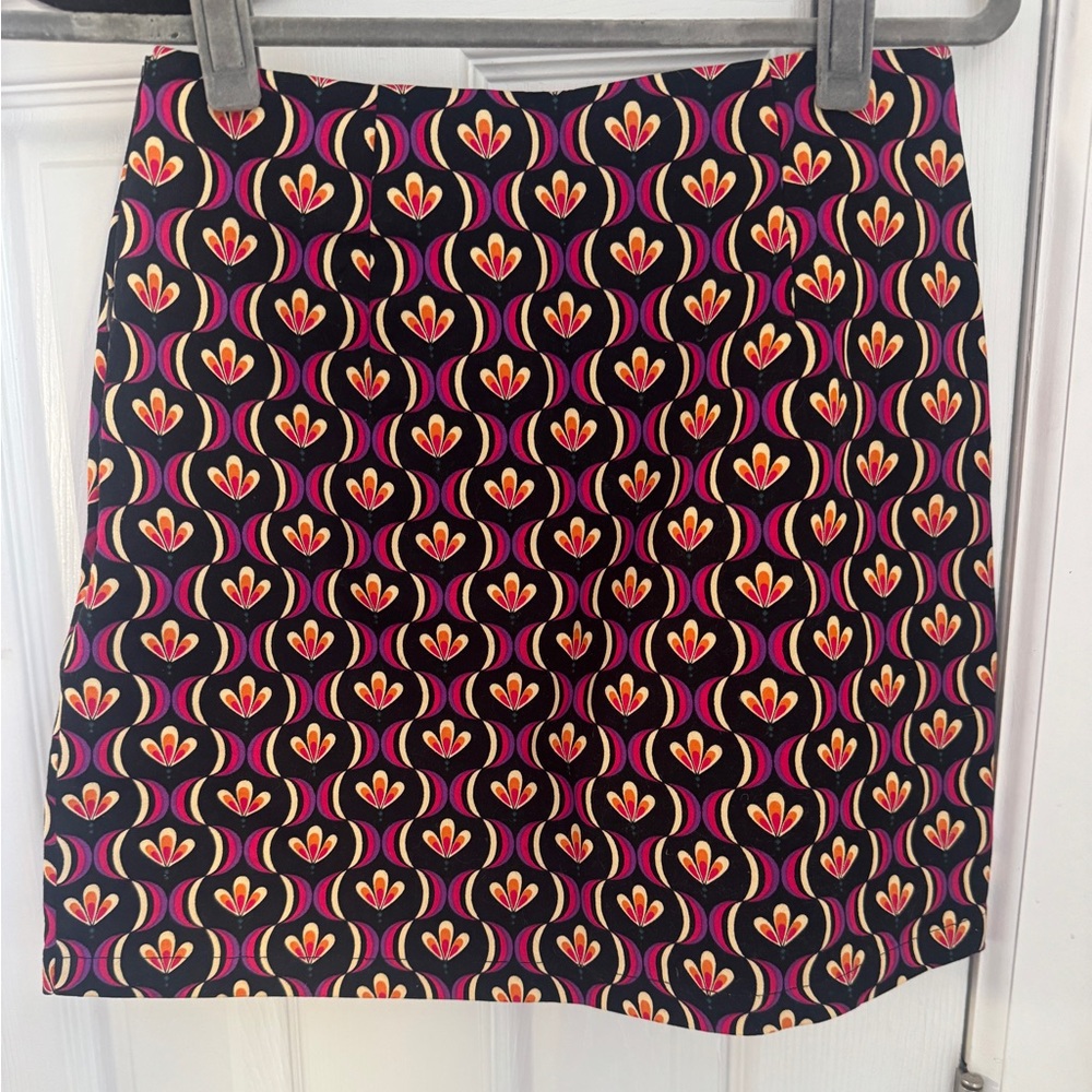 Desigual mini skirt